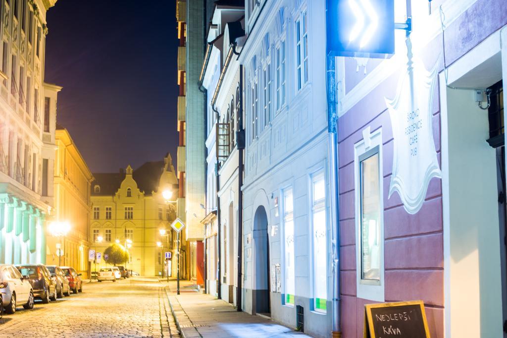 Siroko Residence Ceske Budejovice Exterior foto
