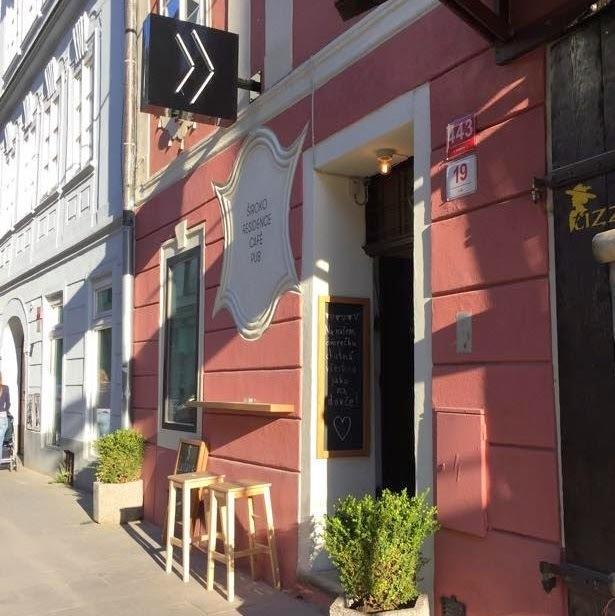 Siroko Residence Ceske Budejovice Exterior foto