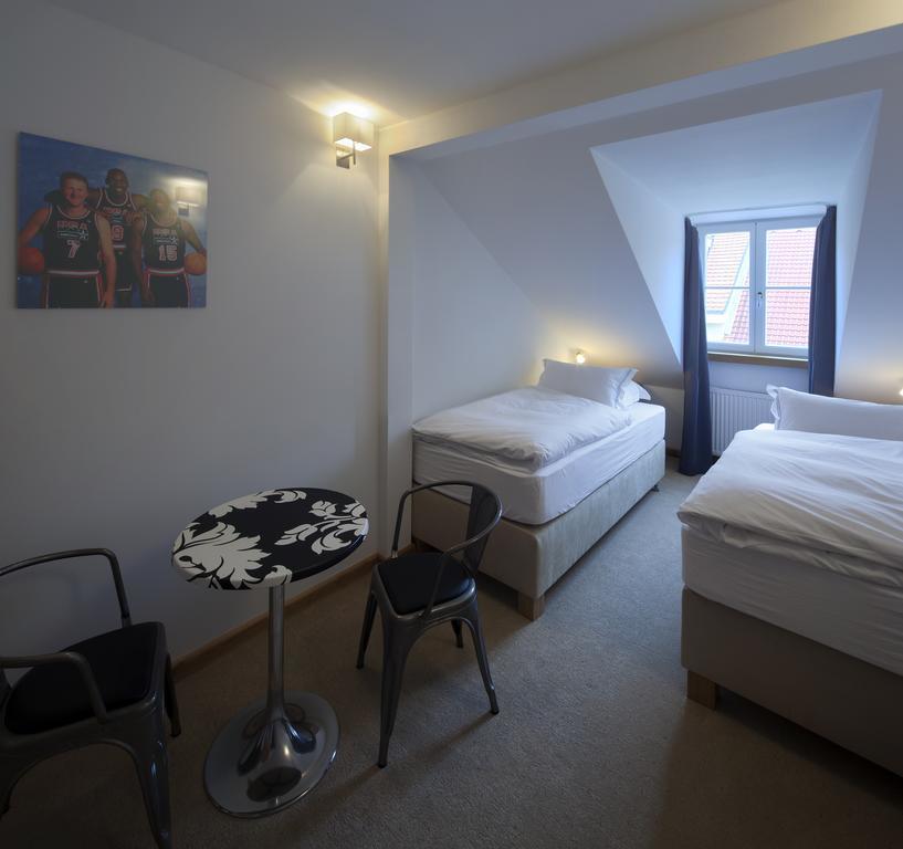Siroko Residence Ceske Budejovice Cameră foto